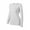 White, variant on Women's Duofold Originals Thermal Crew Black XL