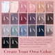 thumbnail image 5 of Kit de uñas en polvo para uñas AZUREBEAUTY Starter, 20 colores, 31 unidades, 5 of 7