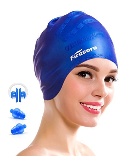 swim cap for locs