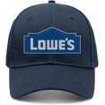 thumbnail image 2 of LAICAIW Unisex Classic Tim-Hortons-Logo- Baseball Cap Snapback Hat Dad Hat, 2 of 6
