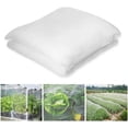 thumbnail image 1 of White Anti-Insect Net Vegetable Garden 3 x 6 M, Vegetable Garden Protection Net, Garden Net Suitable for Protecting Plants Flowers Vegetables Fruits, 1 of 5