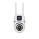 thumbnail image 2 of Cámaras de seguridad al aire libre 1080P Domos de vigilancia 360 Vista Detección de movimiento, 2 of 9