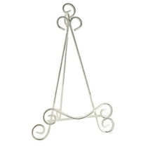 Distressed White Table Easel by Studio Decor