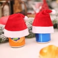 thumbnail image 3 of Esaierr Mini Christmas Apple Hat Christmas Decoration Supplies Small Gifts for Kids 6PCS 6.3*5.12in, 3 of 5
