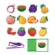 thumbnail image 1 of Cognición De Juguete De Para Enhebrar Actividades De Aprendizaje Para Pequeños De ín De Infantes Sunnimix Rompecabezas a juego, 1 of 8
