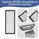 thumbnail image 4 of Accessory Kit for Saros Z70 Robot Vacuum Cleaner Parts, 4 of 5
