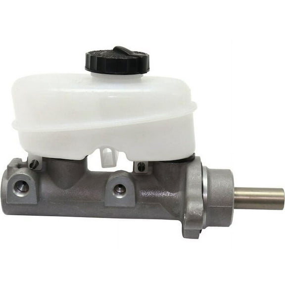 Brake Master Cylinder - Compatible with 1995, 1997 - 2006 Jeep Wrangler 1998 1999 2000 2001 2002 2003 2004 2005