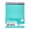 Teal, variant on Mailerview Teal Bubble Mailers 8.5x12, Self Seal Poly Padded Envelopes #2, 200 Pack
