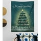 thumbnail image 1 of Decoración del hogar, tapices, decoración navideña, tela colgante, fiesta, árbol de Navidad, fondo, tela, regalo, cenefa, 1 of 2