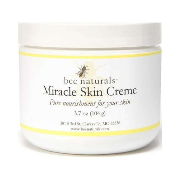 Bee Naturals Soothing Calming Skincare Miracle Skin Cream