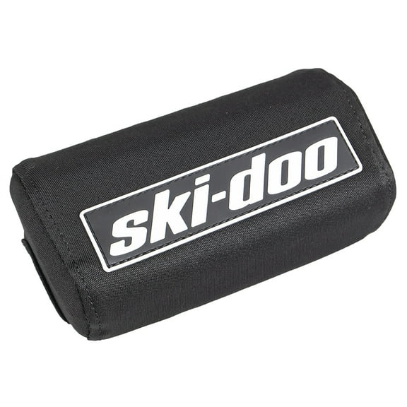 Ski-Doo 860201581 Black Handlebar Pad OEM for REV Gen4 Snowmobiles
