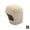 Beige, variant on Silicone Gear Shift Knob Cover, for Car, Non-Slip and Waterproof, Gear Shift Accessories, Sweat Cover