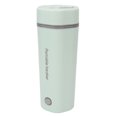 thumbnail image 1 of Hervidor Eléctrico Portátil, Hervidor Eléctrico De Viaje Seguro Profesional A Prueba De Fugas Para Oficina Para Hombres ANGGREK Enchufe de EE. UU. 110V, 1 of 8