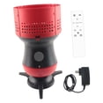 thumbnail image 4 of Lanzador automático de pelotas de , con almacenamiento extraíble para 90 pelotas, gran capacidad, máquina prémium para servir tenis de mesa., 4 of 8