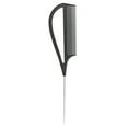 thumbnail image 2 of Hair Highlighting  Tail Comb AntiStatic Pintail Comb for Barber Salon, 2 of 8