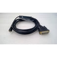 thumbnail image 3 of LOT OF 10 TRIPP-LITE USB 3.2 Gen 1 Type C M to DVI M Cable Model: U444-006-D 6ft, 3 of 4