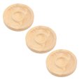 thumbnail image 1 of Bead Bracelet Display Tray, Elegant Hand Crafted Round Bangle Display Tray 3pcs  For Jewelry For Bracelet, 1 of 8