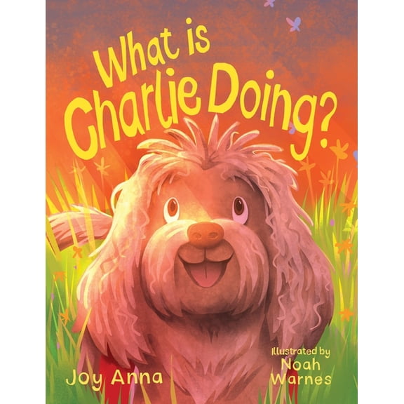 What Is Charlie Doing, (Paperback)