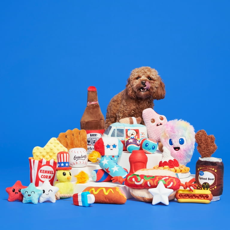 Happy treat chew toy - barknswag
