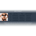thumbnail image 3 of Bra and Panty Sets for Women Seamless Bralettes Lingerie Sexy Sets Comfortable Sports V Neck Bras Panty Thongs Sets, 3 of 6