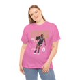 thumbnail image 4 of Las Vegas Jackie Young #0 Cartoon Women Basketball Unisex Cotton Tee, 4 of 7