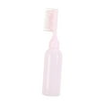 thumbnail image 2 of DOLITY 4xRoot Comb Applicator Bottle Hair Coloring Dyeing Bottle for Salon Shop Pink 4 Pcs, 2 of 8