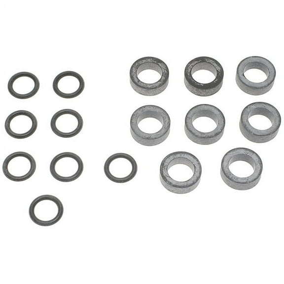 Standard Motor Products SK2 Fuel Injector Seal Kit - TBI Fits select: 1975-1979 CADILLAC DEVILLE, 1975-1980 CADILLAC ELDORADO