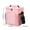 B-Pink, variant on SteadlineInsulated Lunch Bag with Zipper Leakproof Cooler Tote for Men Women Beach Picnic Work Office Classroom Large Capacity Food Container Holder Thermal Reusable Grocery Shopping Bag