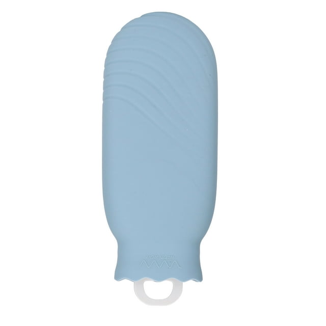 Bolsa de agua caliente, bolsa de agua caliente de 550 ml, botella de agua caliente con cubierta tejida, botella de agua caliente diseñada por expertos Jadeshay A