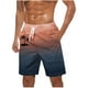 thumbnail image 1 of Pantalones Cortos Casuales para Hombre Imprimir con Bolsillos Pantalones de Playa de Cintura Elástica, Pantalones Cortos de Cintura Elástica para Hombre, 1 of 1