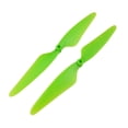 thumbnail image 3 of Propeller Two Side Paddle for H502S/H502E Accessory - green, 5.31 x 0.71 x 0.51inch, 3 of 6