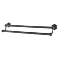 thumbnail image 3 of Alno A7725-24 Nicole 24" Wide Double Towel Bar - Nickel, 3 of 5