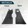 thumbnail image 2 of Rear Driver Side Bumper Bracket For Ford Mustang 2010-2014 - Evan-Fischer 2 of 6
