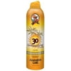 Australian Gold Gold Continuous Spray, SPF 30, Clear 6 oz (Pack of 2)