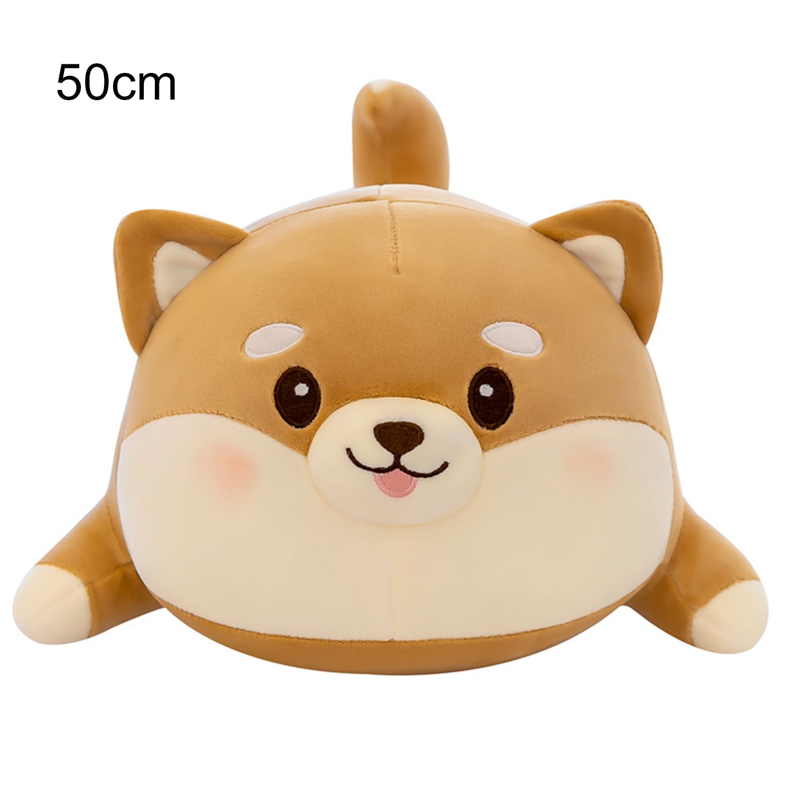 Sleeping shiba best sale inu plush