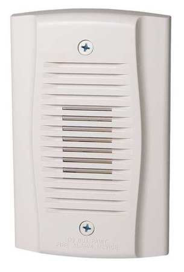 SYSTEM SENSOR MHW Mini Horn,White