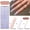 N060, variant on Nail Stickers Semi-curing With Light Machine