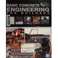 thumbnail image 1 of Pre-Owned Basic Concrete Engineering for Builders (Paperback) 1572180919 9781572180918, 1 of 1