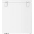 Hisense Chest Freezer FC51D7AWD 5.1 cu. ft, White