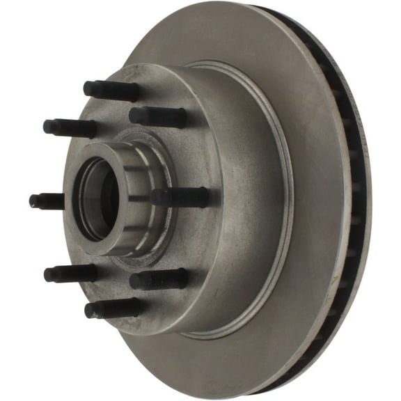 Centric 121.65005 Disc Brake Rotor Fits select: 1976-1979 FORD F350, 1975-1980 FORD ECONOLINE