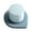 Blue, variant on Lose Money Clearance!Sponge Kitchen Pot Brush with Handle Reusable and Washable Eraser Cleaner Removal Tool Sink Pot Dish Scrubber Bathroom Decontamination Cleaning Brush