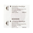 thumbnail image 3 of McKesson Adhesive Spot Bandages - Sterile, Round, Tan Fabric, 1 in, 100 Count, 1 Pack, 3 of 7