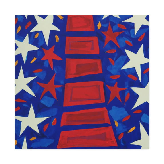 Cecile Rousseau - Canvas