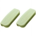 thumbnail image 2 of Silicone Hot Handle Holder,Assist Handle Holder Non-Slip Heat Insulated Pot, 2 of 4