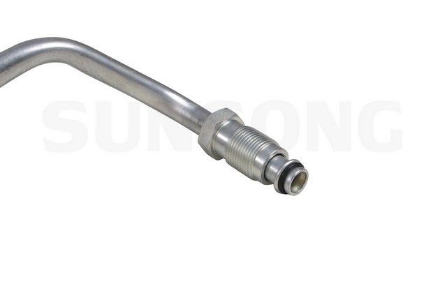 Sunsong 3402495 Power Steering Pressure Line Hose Assembly