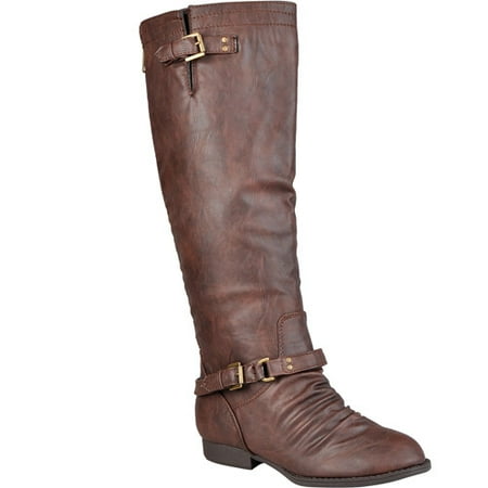 women's tall wide calf boots