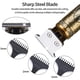 thumbnail image 4 of Cortadora de cabello profesional para hombres, recortadora de cabello sin cable Zero Gap, Kit profesional de corte de cabello y aseo para hombres, pantalla LED recargable Ormromra 2036042-2, 4 of 8