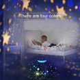 thumbnail image 3 of Starry Sky Projector Lamp For Children - Best Gift, Yellow, 3 of 5