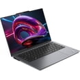 thumbnail image 2 of Lenovo ThinkPad X9 Aura Edition Laptop, Intel Ultra 5-226V, 16 GB LPDDR5x RAM, 512 GB PCIe SSD, 14" WQXGA(2560x1600), Integrated Intel Arc 130V, Backlit Keyboard, W11 Pro, Thunder Grey+Traix Mousepad, 2 of 9