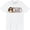 White, variant on Sloth Mode Activated Funny Slogan Gift Present Birthday Fathers Day Tee Shirt